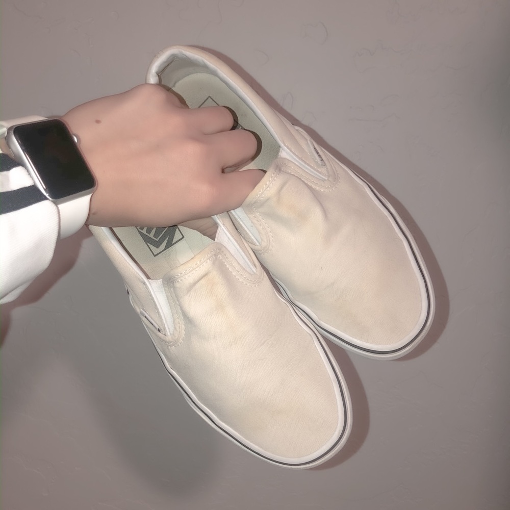 Slip on vans